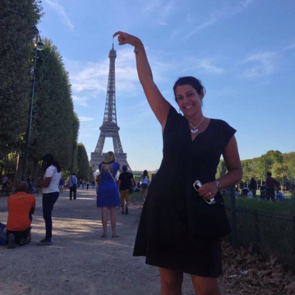 Meet your Posher, Lynn